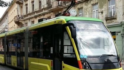 У Львові в березні розпочнуть курсувати два нові трамвайні маршрути