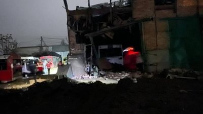 Україна під обстрілами. Ситуація у областях (ФОТО)