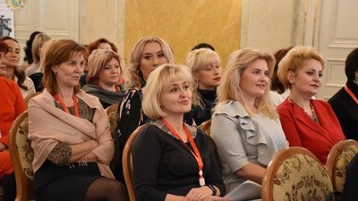 На Львівщині стартував Всеукраїнський діловий жіночий форум