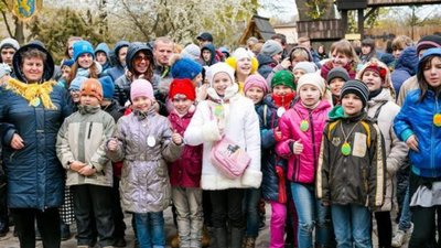 Більше семи тисяч школярів відвідали музеї Львівщини у жовтні