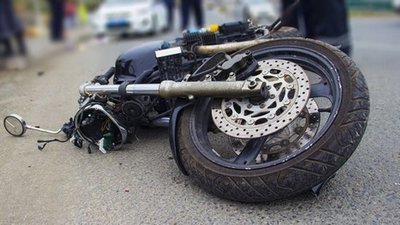 У Львові через ДТП сильно травмувався мотоцикліст