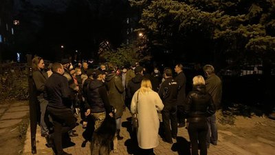 У Львові на вулиці Науковій, 16, вже кілька років не працює ліфт