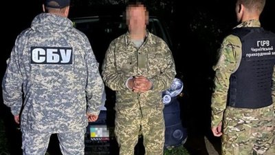 На Чернігівщині СБУ викрила зрадника, який працював на спецслужби білорусі (ФОТО)