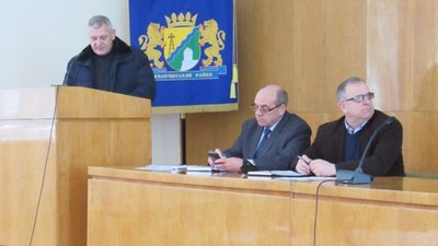 На Золочівщині відбулась рада регіонального розвитку