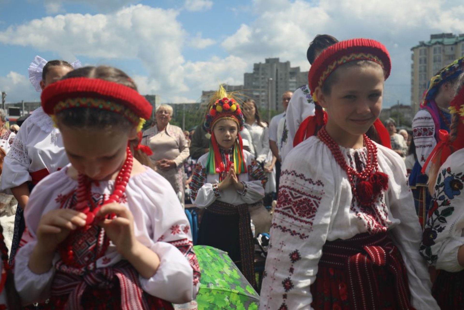 У річницю візиту Папи на Сихові тисячі львів’ян молилися з Блаженнішим Святославом, фото ЛМР