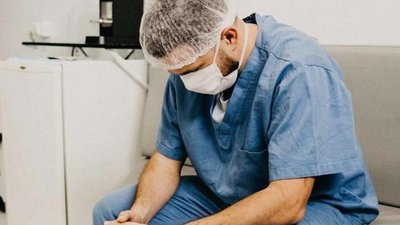 На Львівщині помер військовий, який хворів на COVID-19