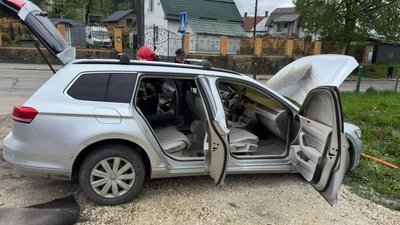 На Львівщині чоловік підпалив автомобіль колишньої дружини