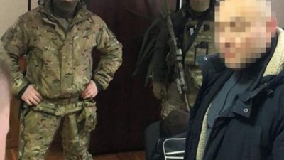 СБУ викрила співробітника Укрзалізниці, який працював на фсб і коригував ракетні удари по Києву