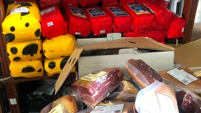 За три доби львівські митники вилучили кілька тонн контрабанди (ФОТО)
