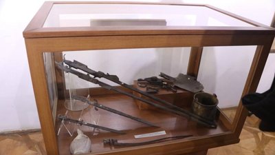 У Львівському історичному музеї відкрили виставковий проєкт «Гей, там на горі Січ іде»
