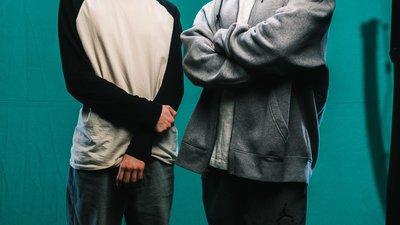 Дощ: хітова колаборація гурту KALUSH та романтика Golubenko