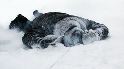 На Львівщині госпіталізували першу жертву морозів