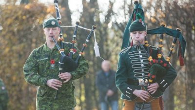 В Україні нова традиція: День пам'яті або Маковий день
