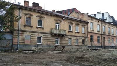 На Хімічній просідає будинок: мешканців хочуть переселити в орендовані квартири