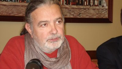 Помер директор театру "Воскресіння" Ярослав Федоришин