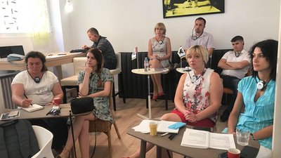 Делегація зі Львівщини переймає досвід французького державного управління та прозорого адміністрування