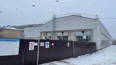 У Львові у серпні обіцяють запустити роботу сучасного депо для електротранспорту (ФОТО)