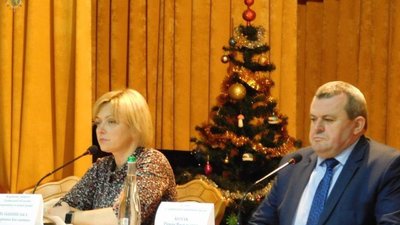 На Стрийщині відбулось засідання районної Ради регіонального розвитку