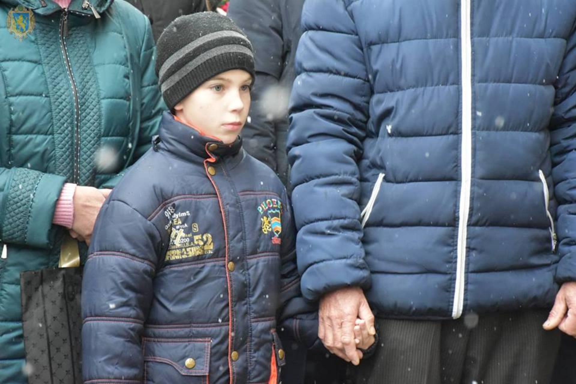 На Львівщині відкрили меморіальну дошку Герою України Дмитрові Чернявському. Фото прес-служба ЛОДА