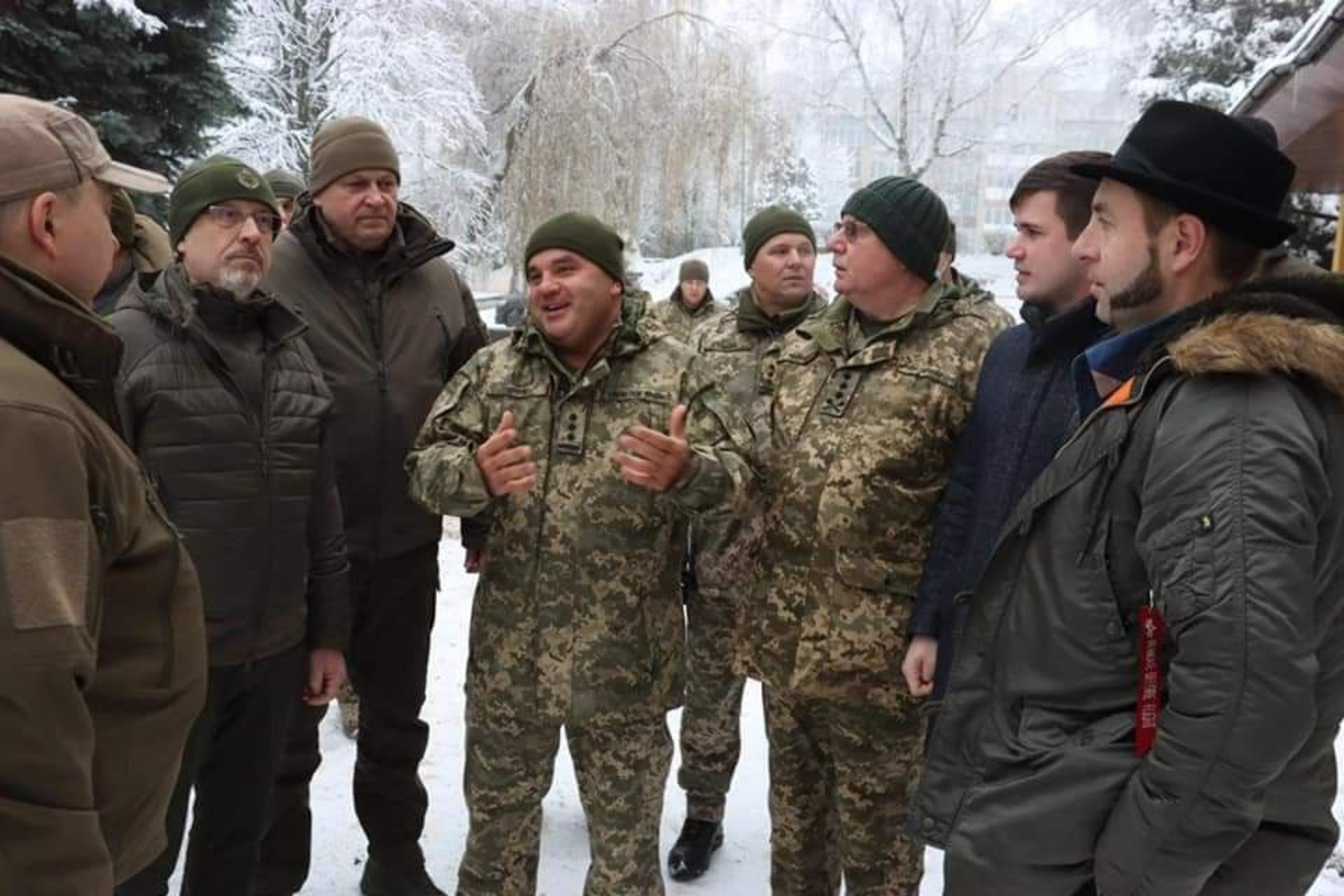 У Львові міністри відвідали навчально-спортивну базу літніх видів спорту, фото ЛОДА