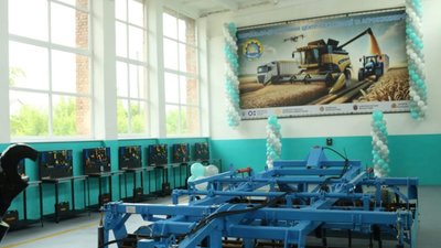 На Львівщині відкрили 58 навчально-практичний центр