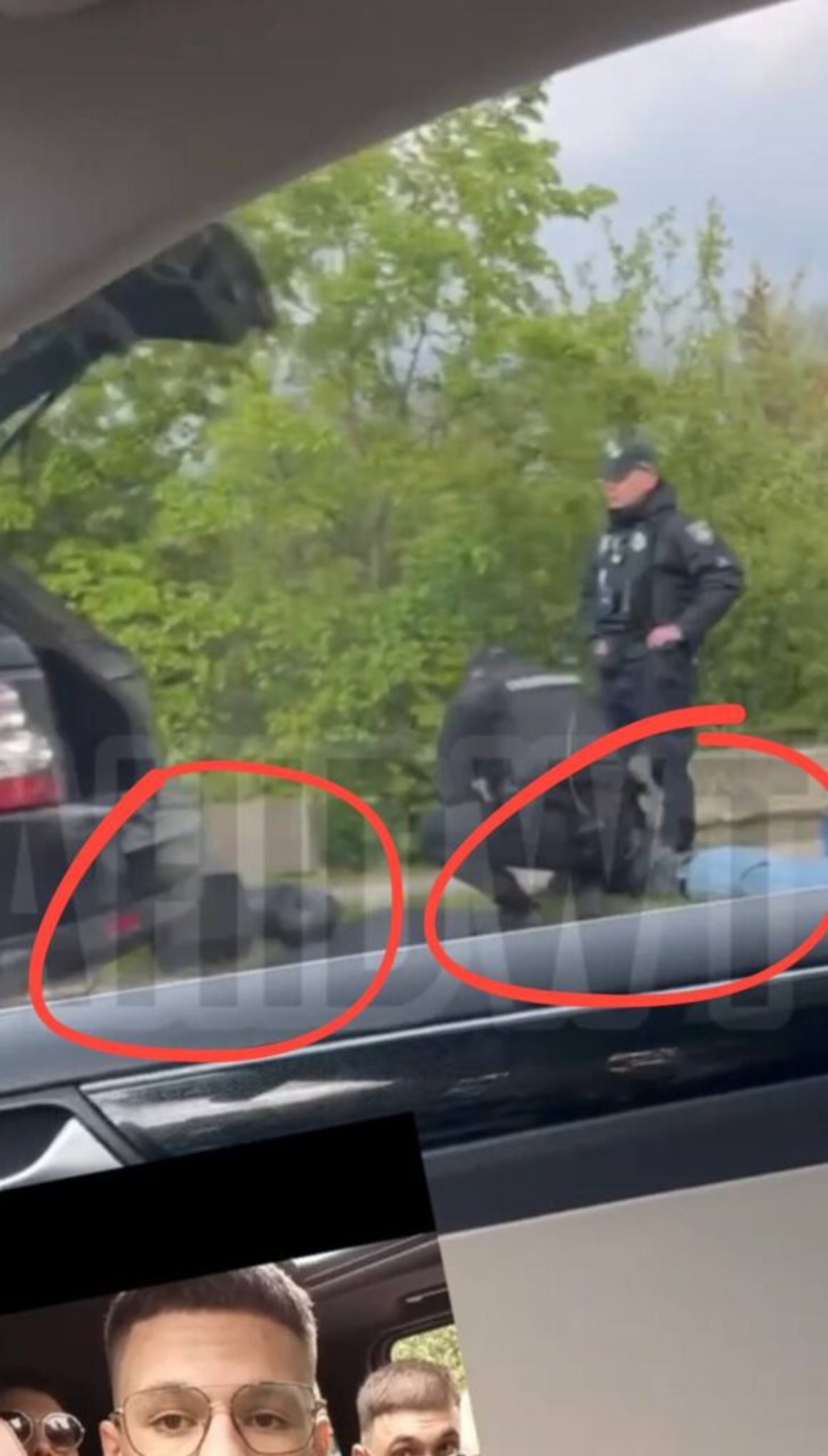 У Львові затримали агресивних фанатів гучної музики Грігорія Лєпса