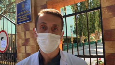 У Львові 27 медиків лікуються від коронавірусу