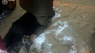 У Львові адвокат вирішував питання інвалідності (ФОТО)