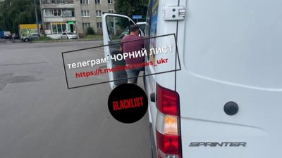У Львові попередили про пʼяного водія
