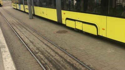 У Львові просять навести лад із улюбленими трамваями Садового