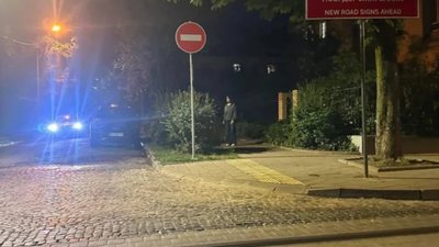 У Львові на вулиці Повстанській змінився рух (ФОТО)