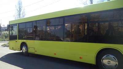 Оголошено новий конкурс на визначення перевізників маршрутів до Винник