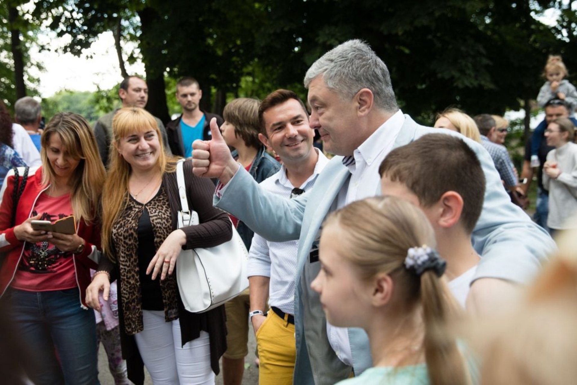 Фото: Петро Порошенко/ФБ