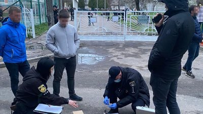 У Львові зловмисник зарізав 60-річного чоловіка (ФОТО)