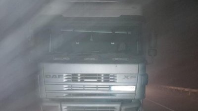 На трасі Жовква-Ковель вантажівка на смерть збила 46-річну жінку