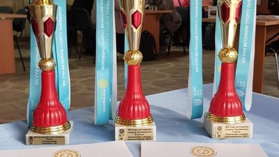 За титул найспортивнішої громади Львівщини боротимуться Самбір, Сокаль та Червоноград