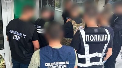 36-річний мешканець Житомирщини переправляв чоловіків за кордон