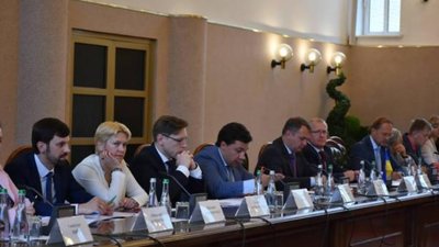 На Львівщині проходить засідання Міжурядової українсько-литовської комісії