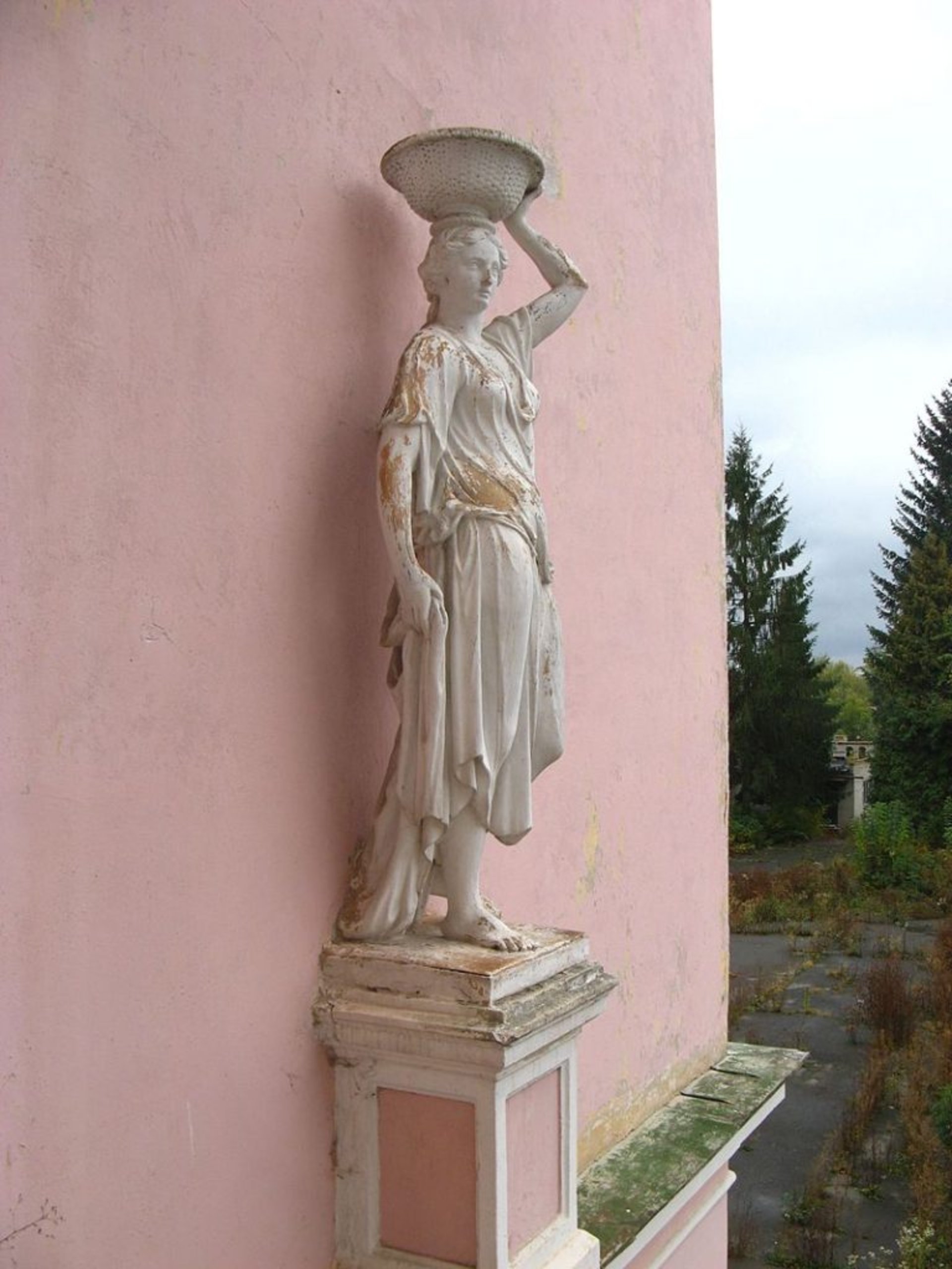 Палац Бадені/wikipedia