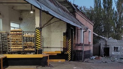 Вранці рашисти вдарили з «Градів» та «Ураганів» по Дніпропетровщині