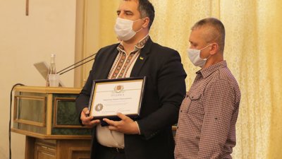 Львівська облрада утворила "Стільське Горбогір’я" і "Древній Звенигород"