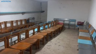 Прокурори Червоноградщини через суд домоглися приведення у готовність укриття в одному із ліцеїв району