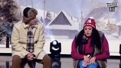 На "1+1" подали скаргу до Комісії з журналістської етики після жартів "95-го кварталу" про Скадовськ