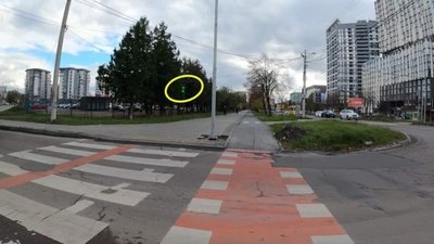 У Львові встановили непомітний світлофор (ФОТО)