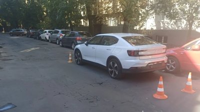 У Львові жінка збила 11-річного хлопця