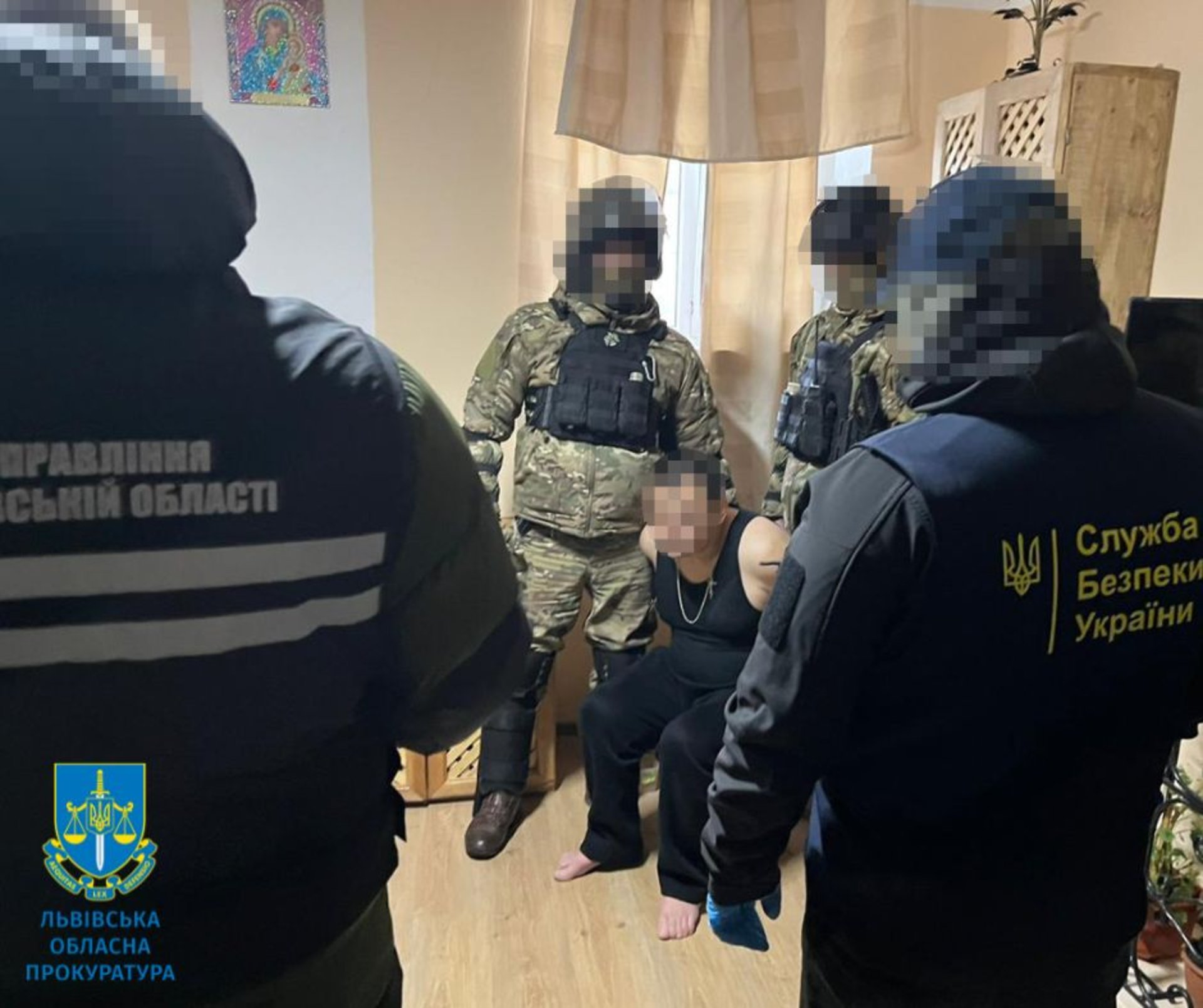 На Львівщині у виправній колонії продавали наркотики