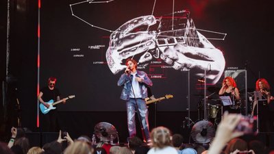 CHEEV 18 жовтня у Львові з великим концертом: «Приходьте отримати максимум насолоди і вражень!»