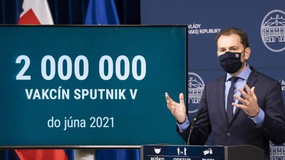 "Закарпаття в обмін на вакцину": образа для України від прем'єра Словаччини (ВІДЕО)