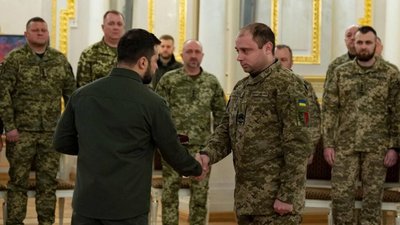 Воїну 24 ОМБр імені короля Данила присвоєно звання Герой України