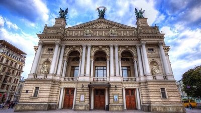 Марина Порошенко відвідає Львівський оперний фестиваль, який збере три театри та 650 акторів